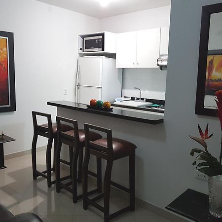 Palmagua Apartman Barranquilla  Kültér fotó