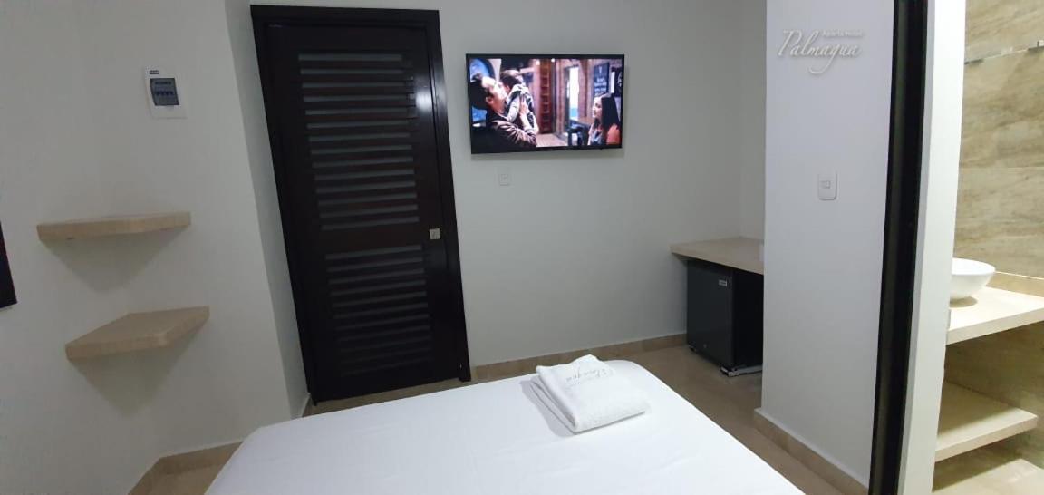 Palmagua Apartman Barranquilla  Kültér fotó