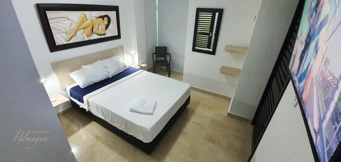 Palmagua Apartman Barranquilla  Kültér fotó