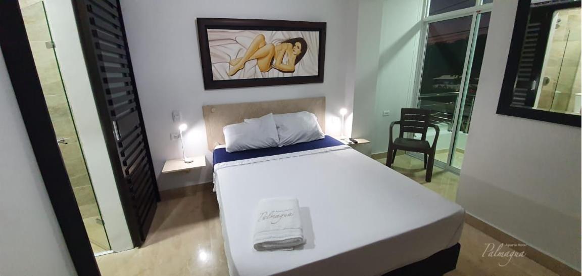 Palmagua Apartman Barranquilla  Kültér fotó