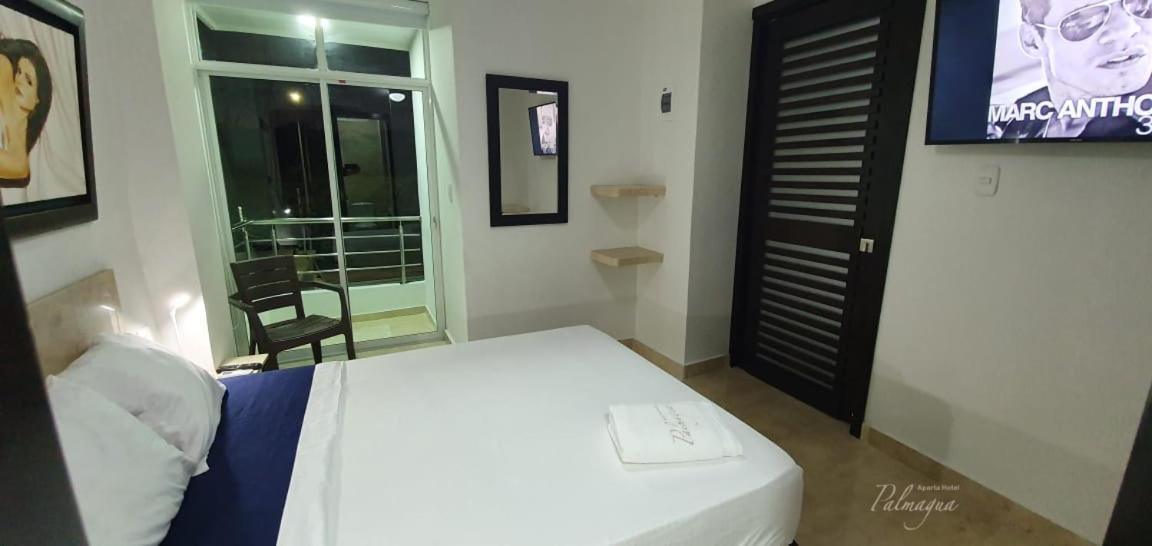 Palmagua Apartman Barranquilla  Kültér fotó