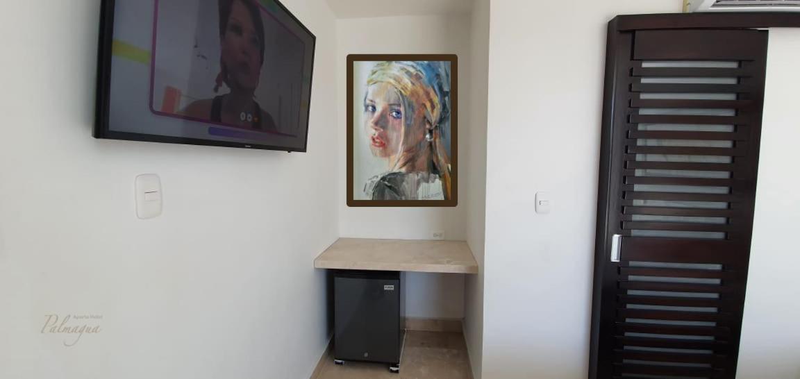 Palmagua Apartman Barranquilla  Kültér fotó