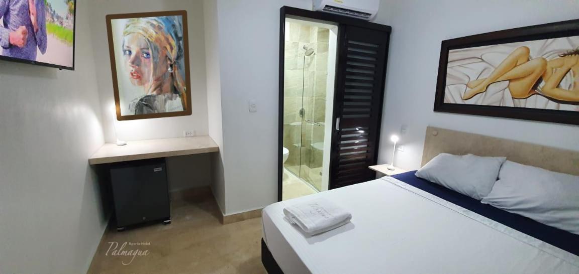 Palmagua Apartman Barranquilla  Kültér fotó