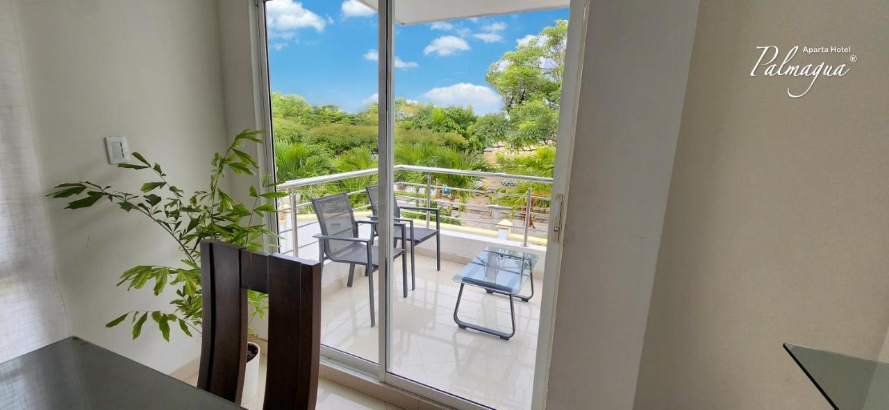 Palmagua Apartman Barranquilla  Kültér fotó