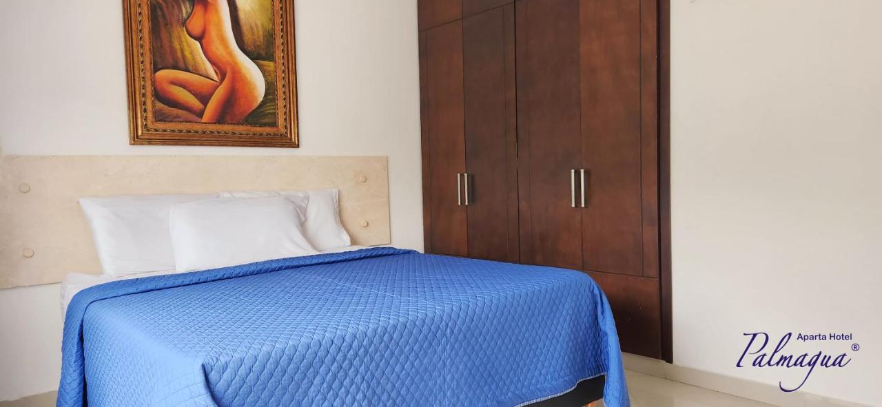 Palmagua Apartman Barranquilla  Kültér fotó