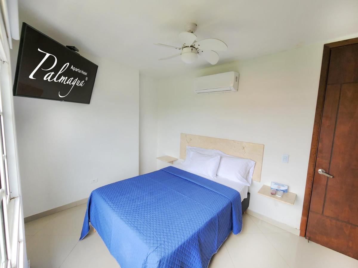 Palmagua Apartman Barranquilla  Kültér fotó