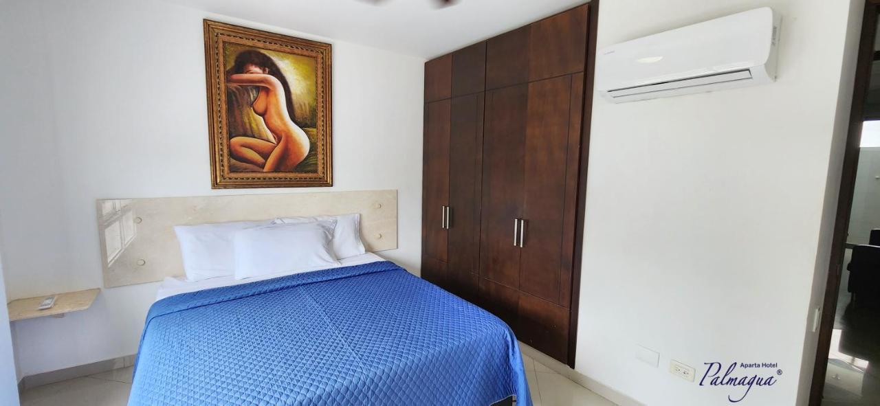 Palmagua Apartman Barranquilla  Kültér fotó