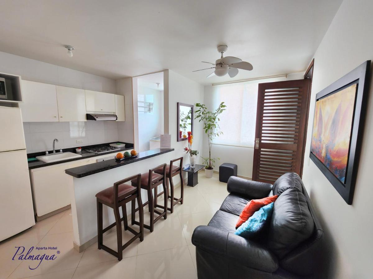 Palmagua Apartman Barranquilla  Kültér fotó