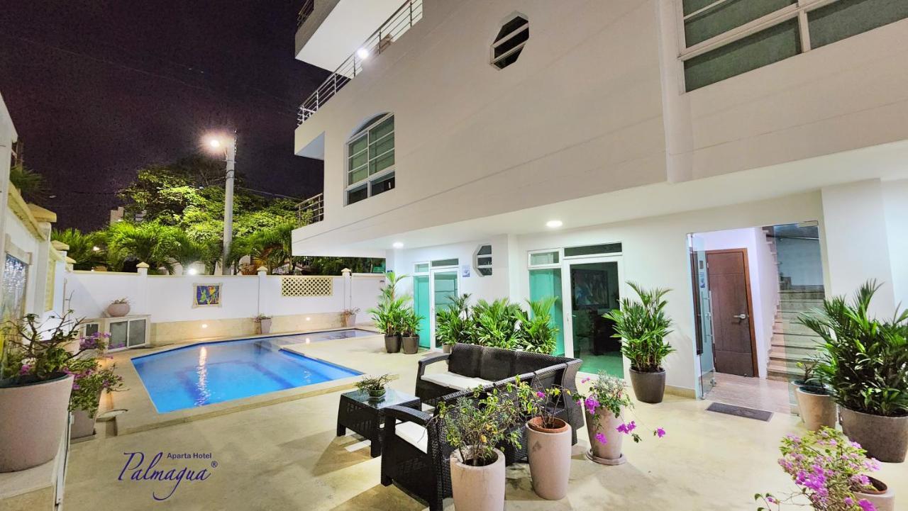 Palmagua Apartman Barranquilla  Kültér fotó