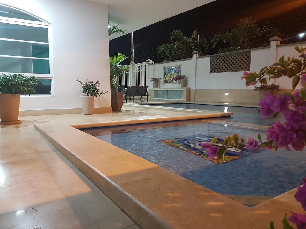 Palmagua Apartman Barranquilla  Kültér fotó