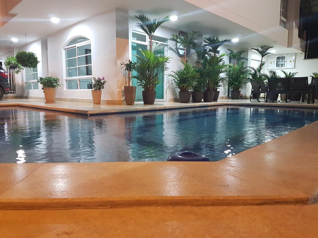 Palmagua Apartman Barranquilla  Kültér fotó