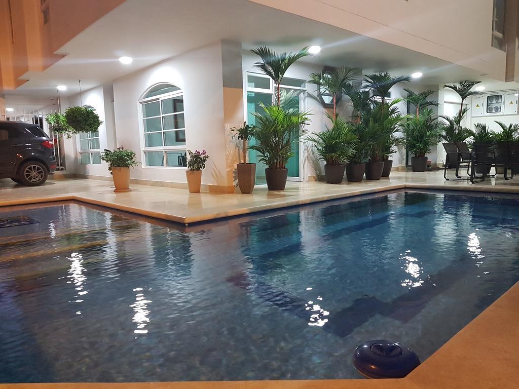 Palmagua Apartman Barranquilla  Kültér fotó