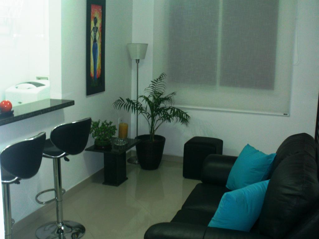 Palmagua Apartman Barranquilla  Kültér fotó