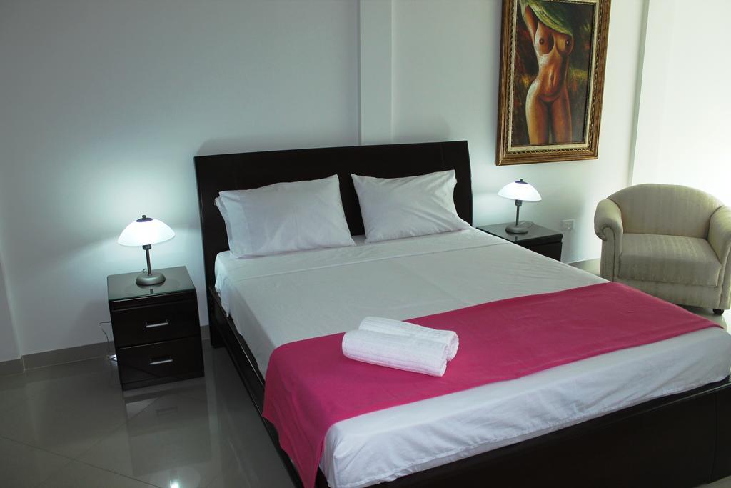 Palmagua Apartman Barranquilla  Kültér fotó