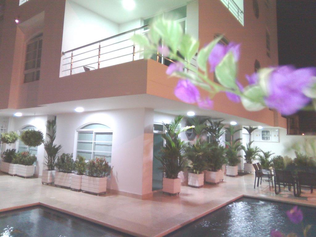 Palmagua Apartman Barranquilla  Kültér fotó