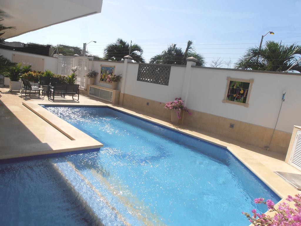 Palmagua Apartman Barranquilla  Kültér fotó