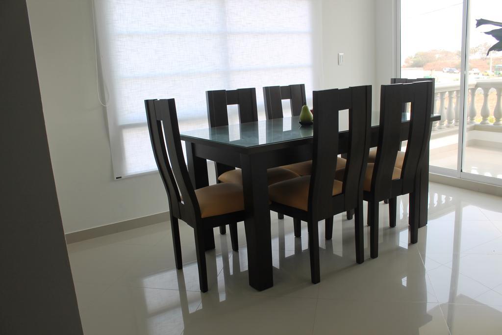 Palmagua Apartman Barranquilla  Kültér fotó