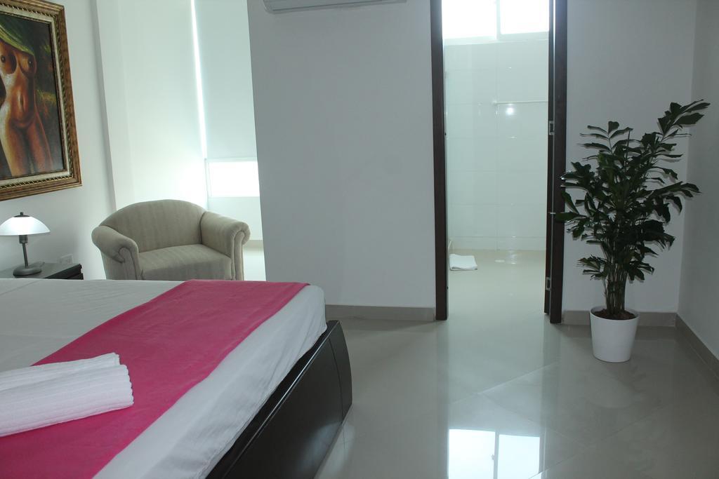 Palmagua Apartman Barranquilla  Kültér fotó