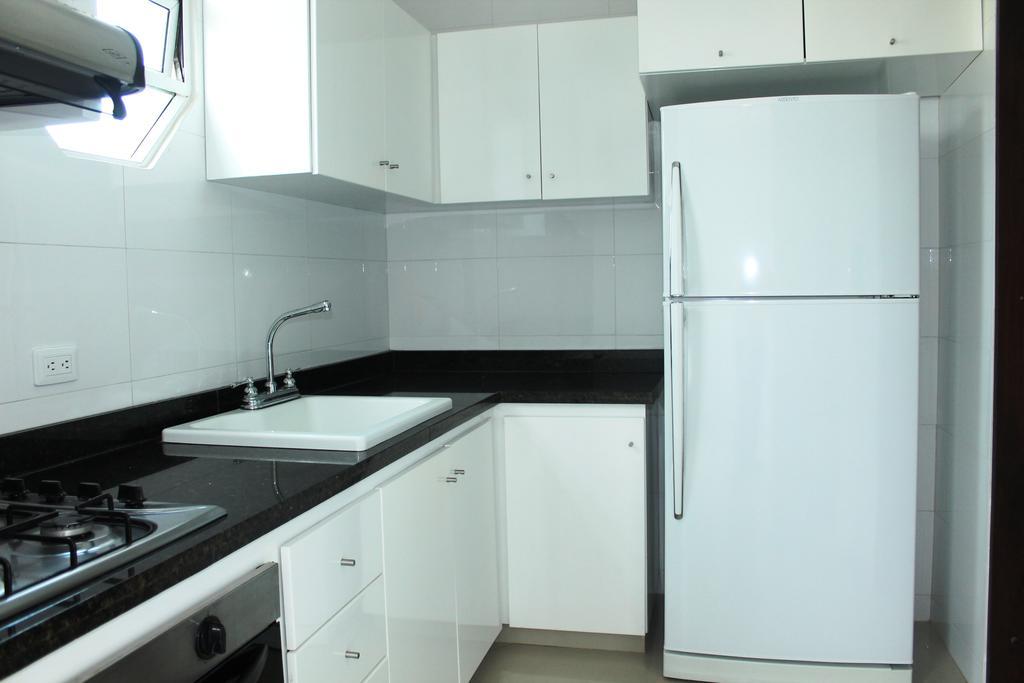 Palmagua Apartman Barranquilla  Kültér fotó