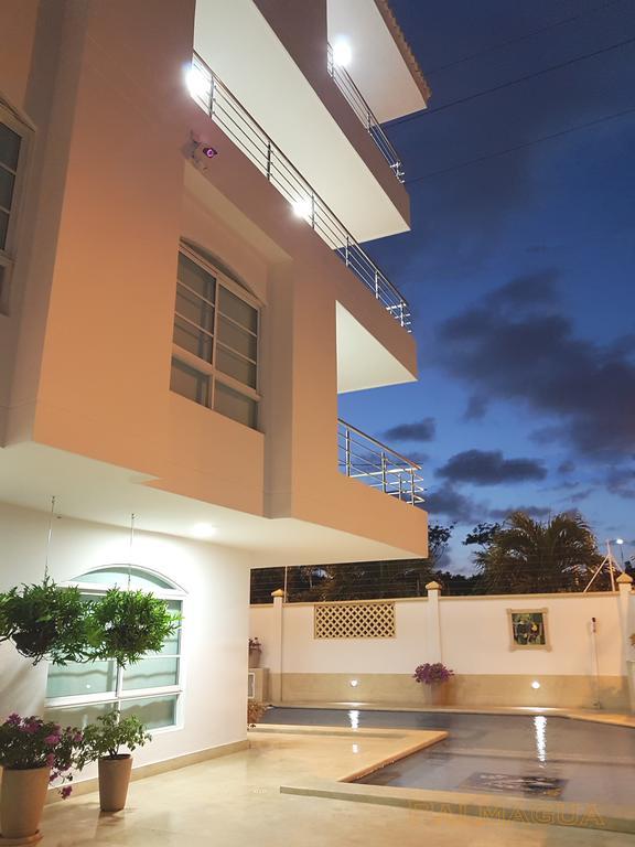 Palmagua Apartman Barranquilla  Kültér fotó
