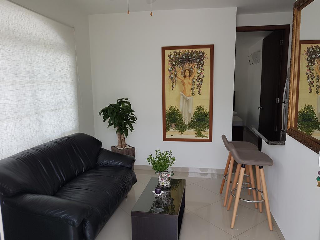 Palmagua Apartman Barranquilla  Kültér fotó