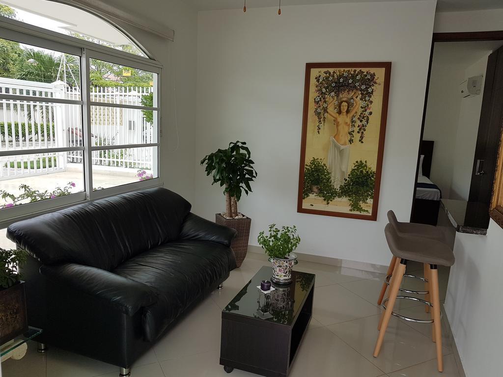 Palmagua Apartman Barranquilla  Kültér fotó