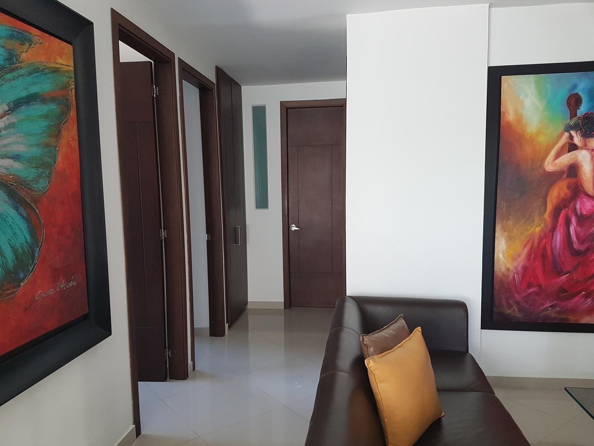 Palmagua Apartman Barranquilla  Kültér fotó