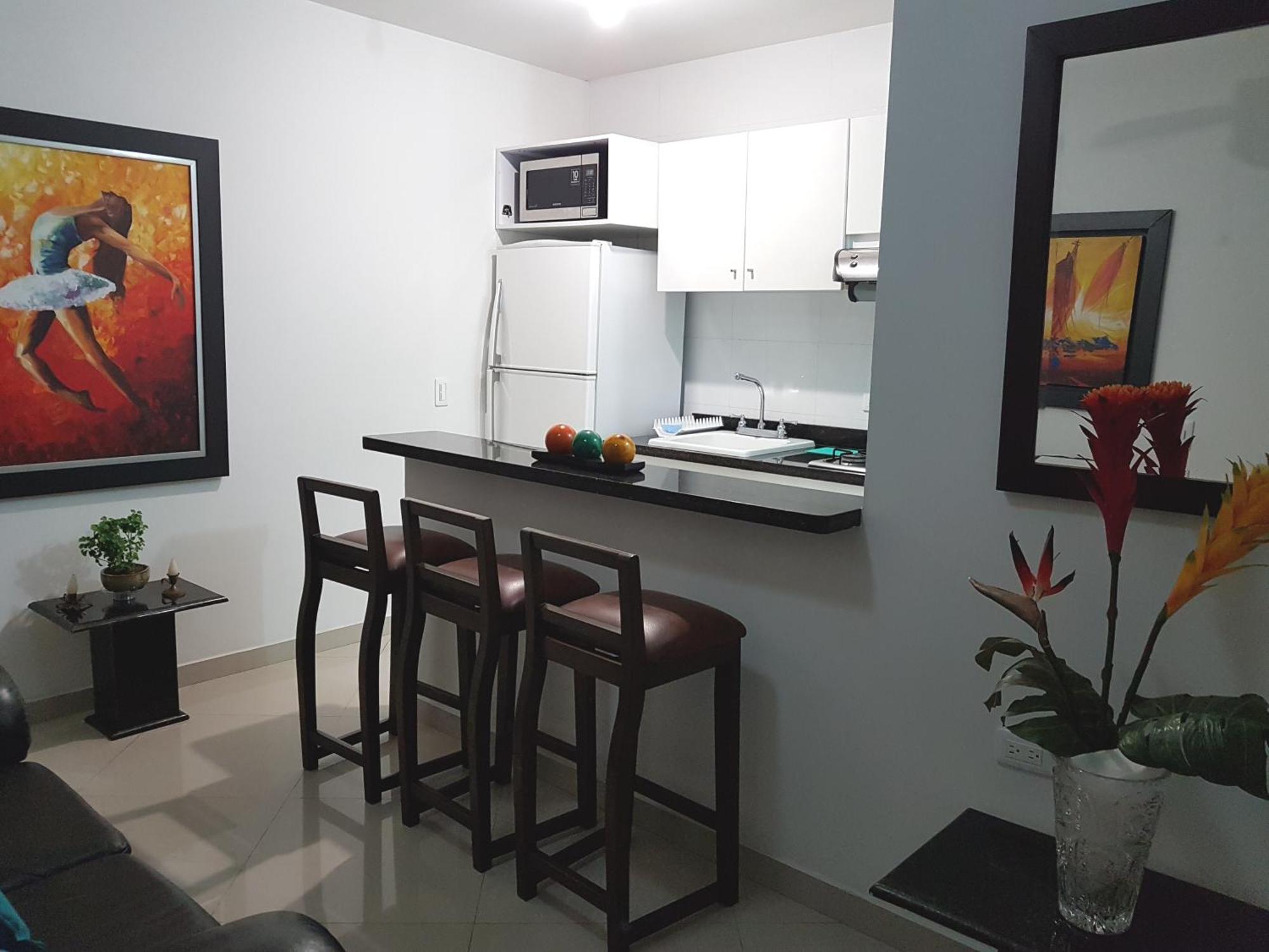 Palmagua Apartman Barranquilla  Kültér fotó