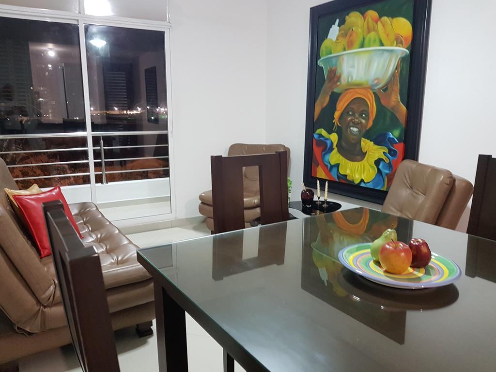 Palmagua Apartman Barranquilla  Kültér fotó