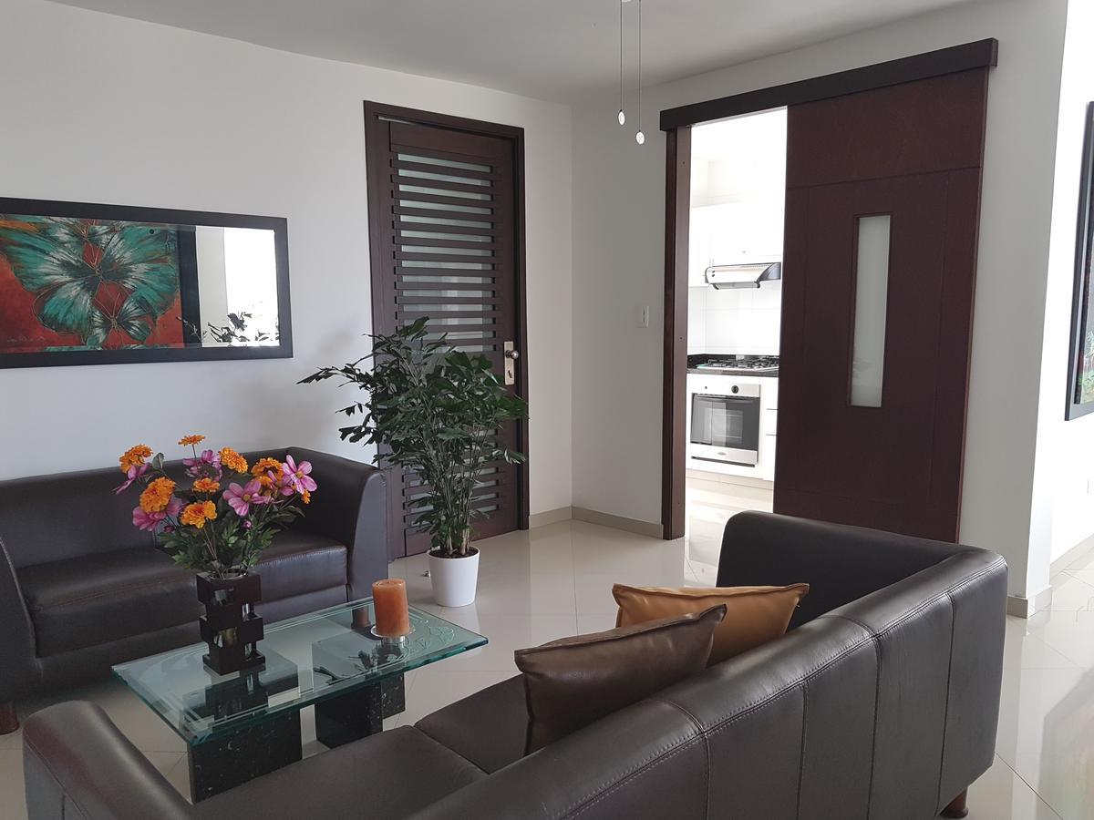 Palmagua Apartman Barranquilla  Kültér fotó