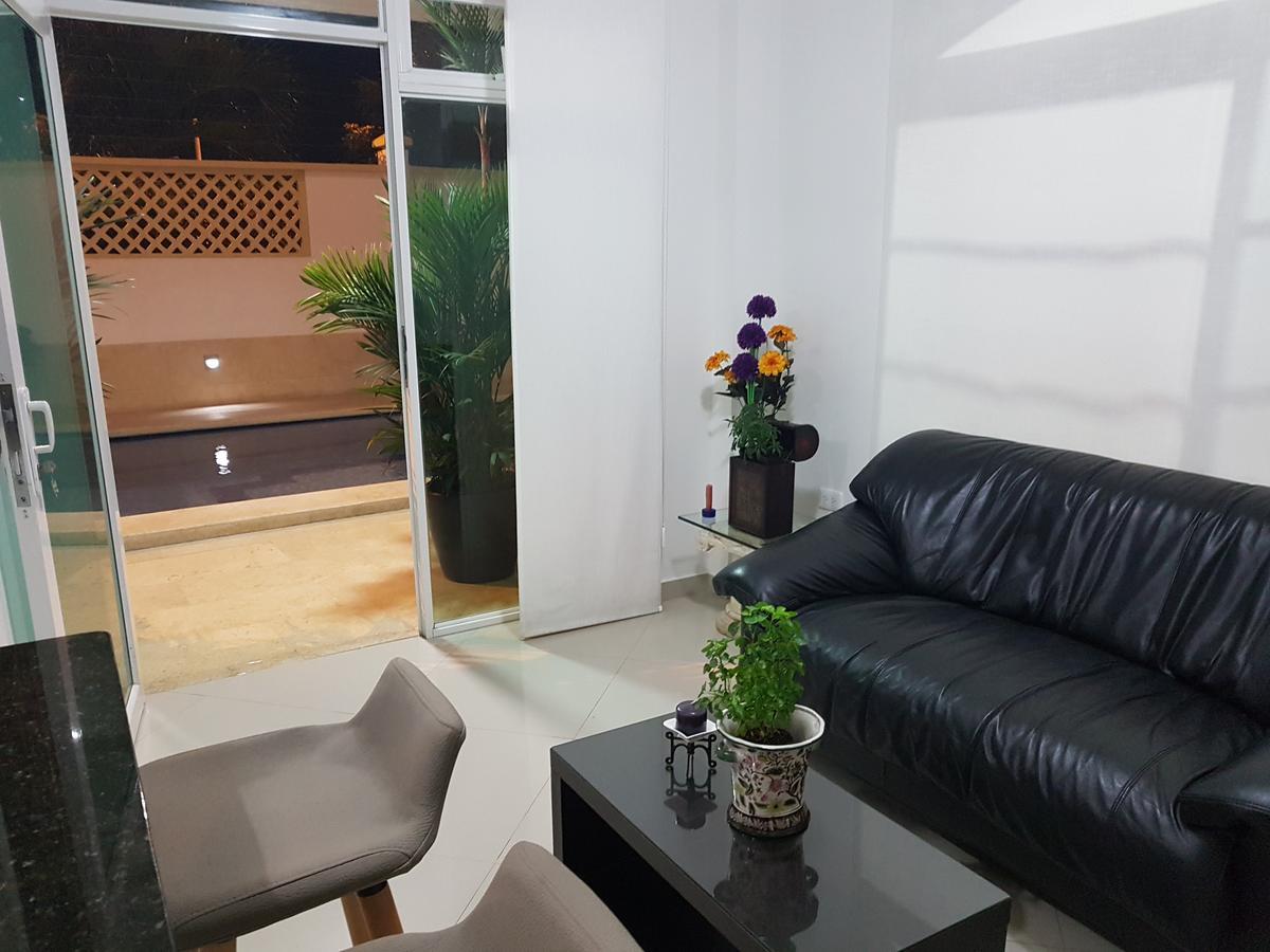 Palmagua Apartman Barranquilla  Kültér fotó