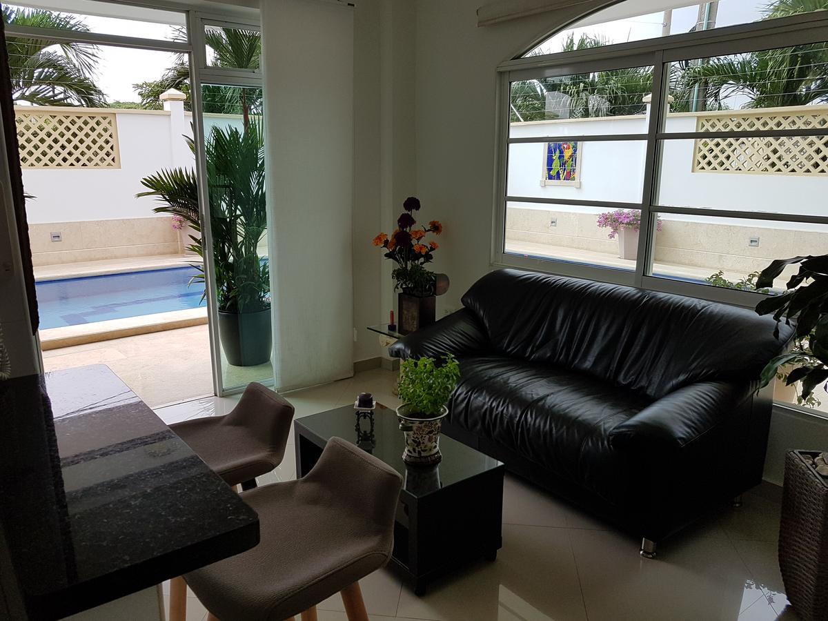 Palmagua Apartman Barranquilla  Kültér fotó
