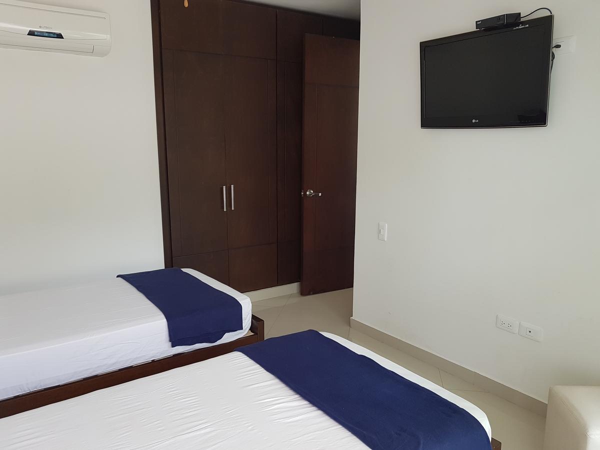 Palmagua Apartman Barranquilla  Kültér fotó