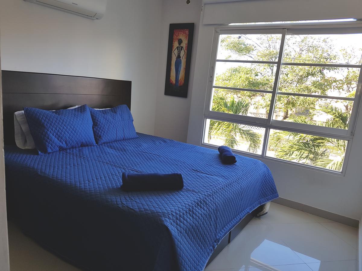 Palmagua Apartman Barranquilla  Kültér fotó
