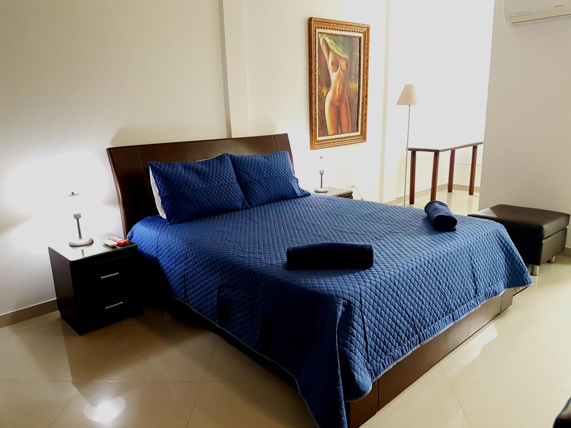 Palmagua Apartman Barranquilla  Kültér fotó