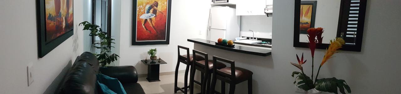 Palmagua Apartman Barranquilla  Kültér fotó