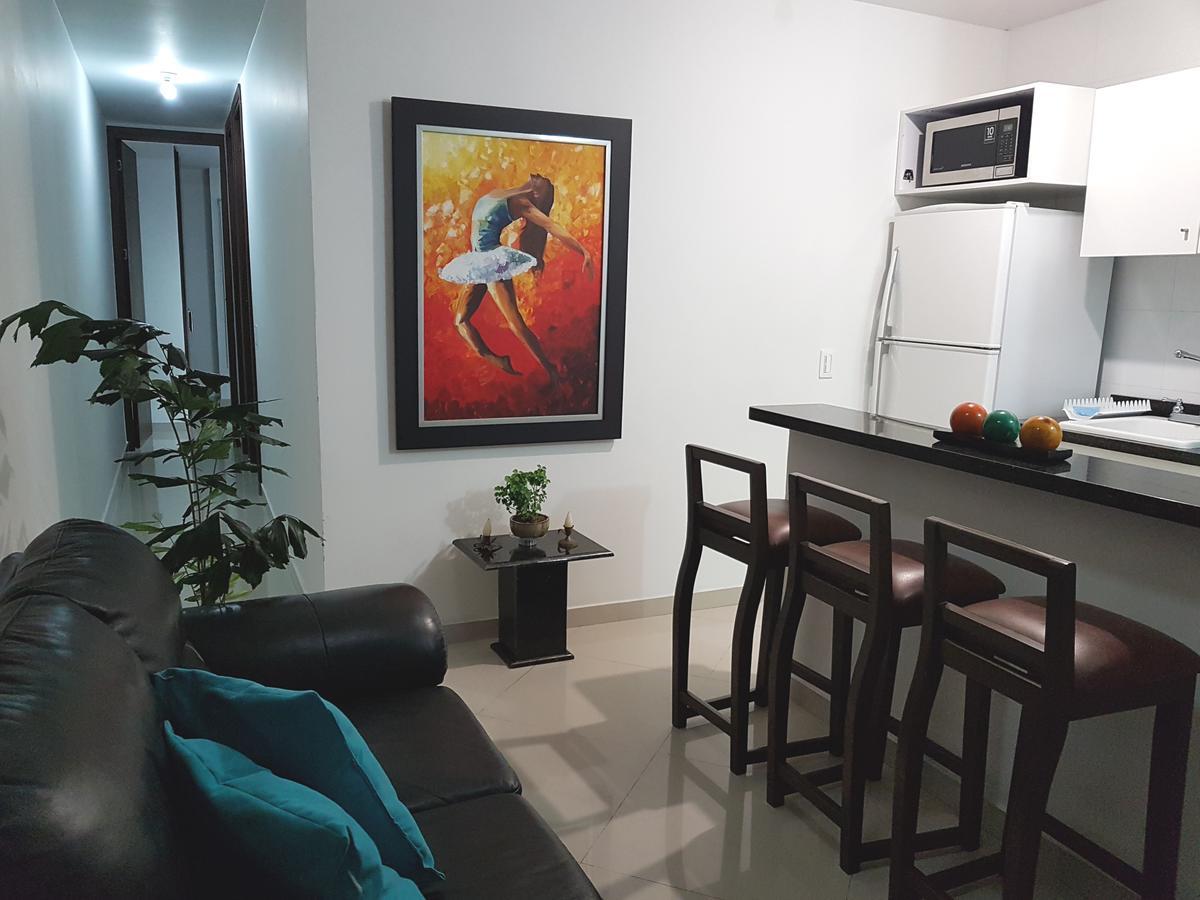 Palmagua Apartman Barranquilla  Kültér fotó