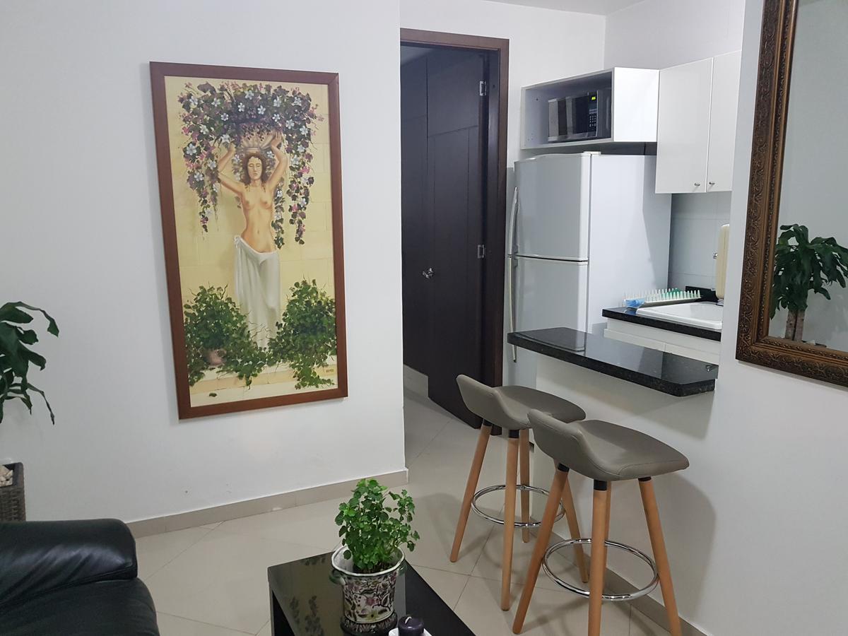Palmagua Apartman Barranquilla  Kültér fotó