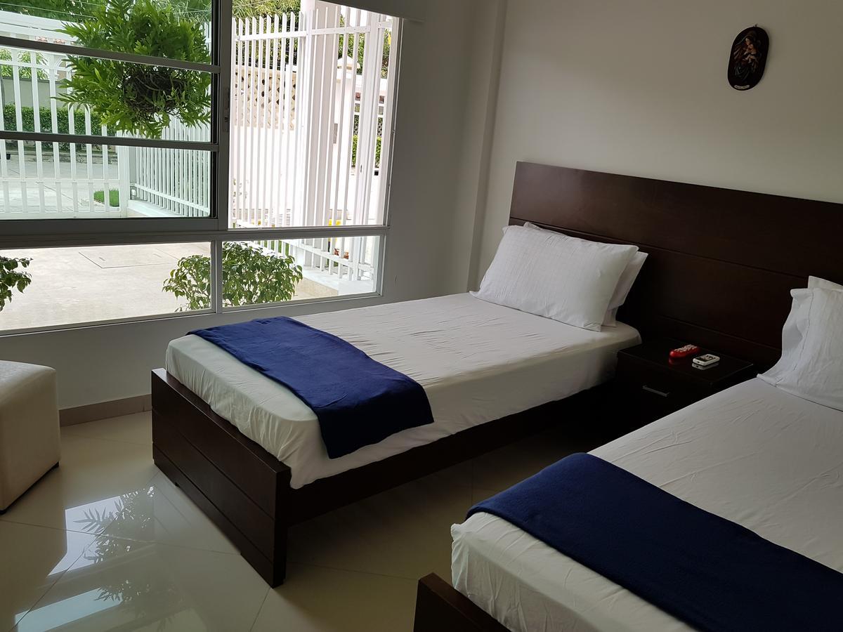 Palmagua Apartman Barranquilla  Kültér fotó