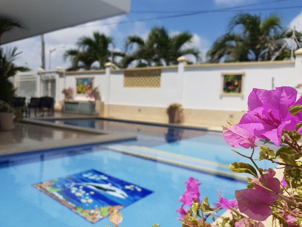 Palmagua Apartman Barranquilla  Kültér fotó
