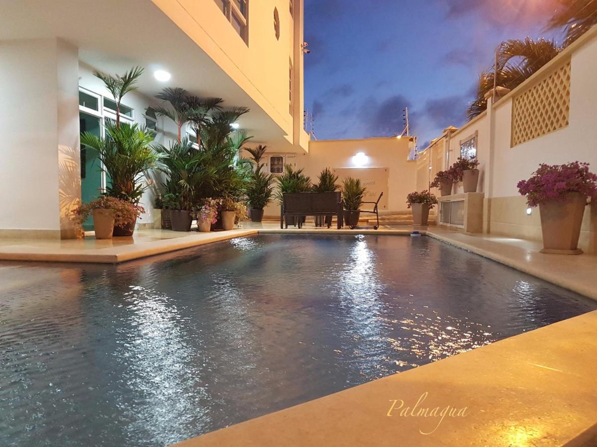 Palmagua Apartman Barranquilla  Kültér fotó